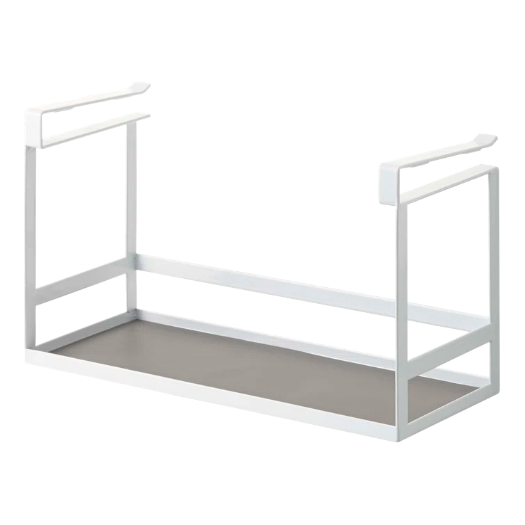 Yamazaki Home Yamazaki Home Under Shelf Spice Rack And Organizer For Kitchen Cabinets, Steel, Undershelf