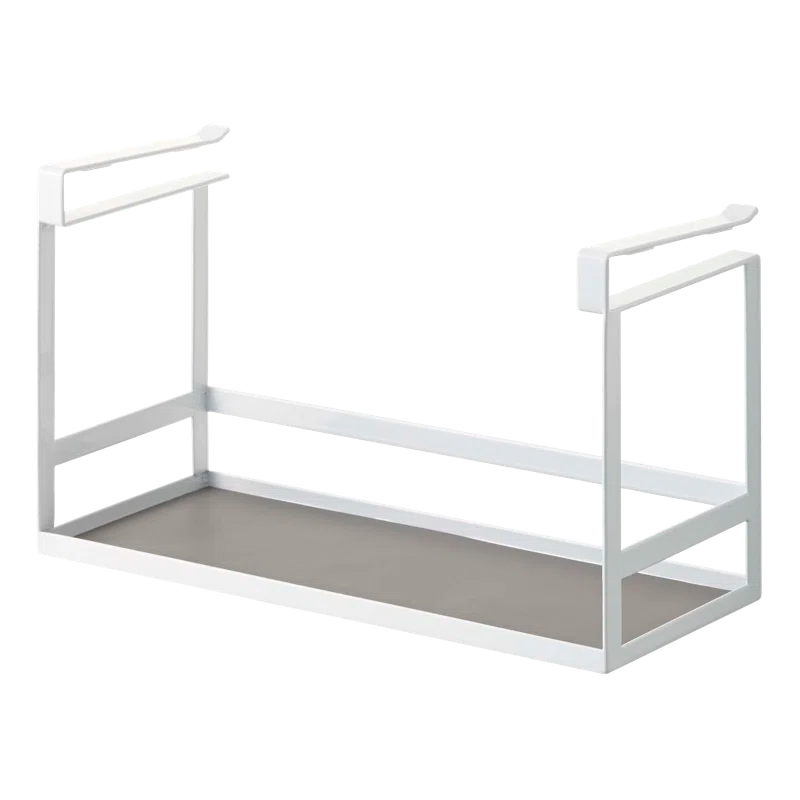 Yamazaki Home Yamazaki Home Under Shelf Spice Rack And Organizer For Kitchen Cabinets, Steel, Undershelf