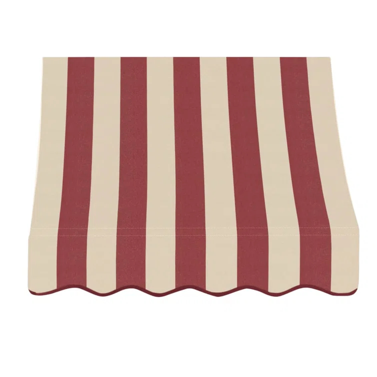 Awntech Awntech Nantucket Acrylic Fabric Fixed Awning