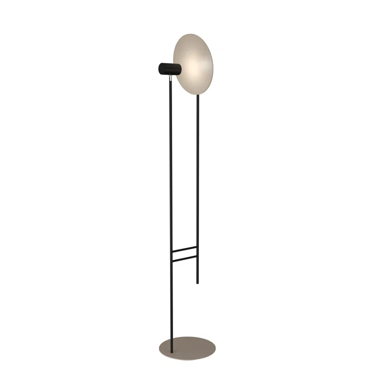 Accord Lighting Dot 63.96'' Novelty Floor Lamp