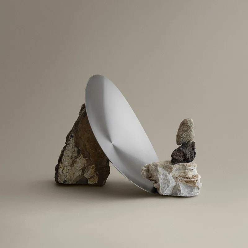 Blomus Ondea Stainless Steel Decorative Bowl