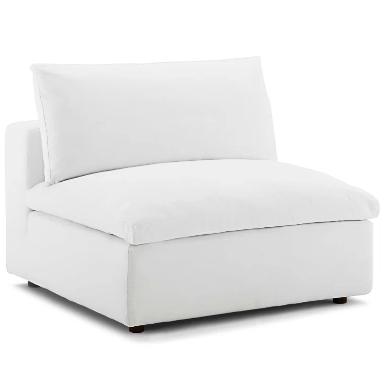 Modway Modway Copper Grove Hrazdan Down-filled Over-stuffed Armless Chair