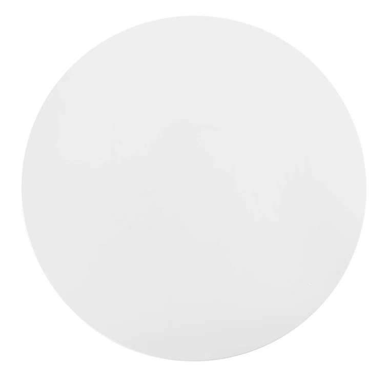 Modway Lippa Round 54" Mid-Century Modern Dining Table