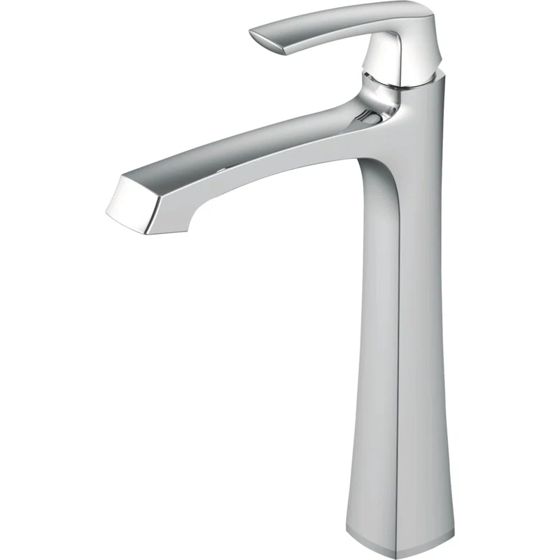 CMI 192-6411 Cardania Vessel Sink Faucet Single-handle Bathroom Faucet with Drain Assembly