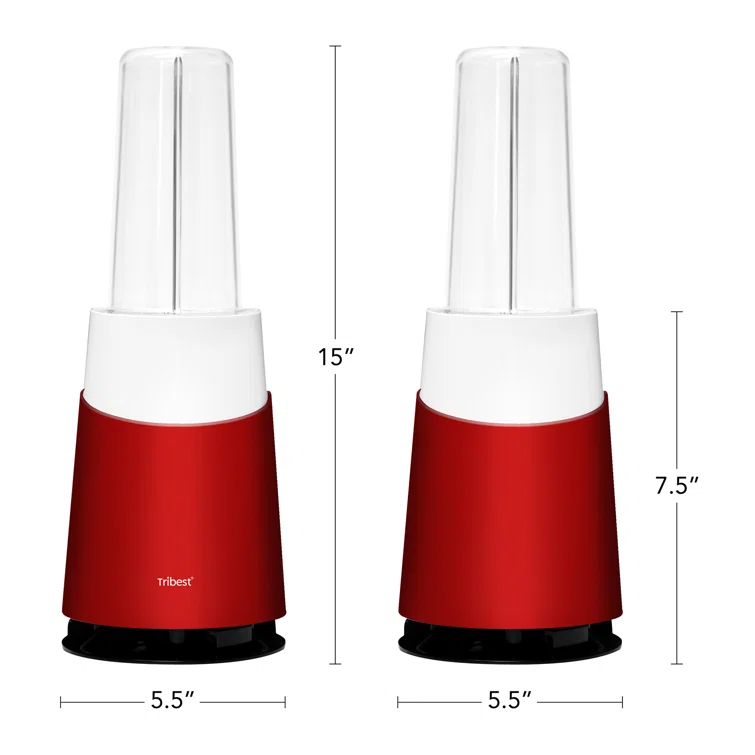 Tribest Tribest 16oz. Personal Blender