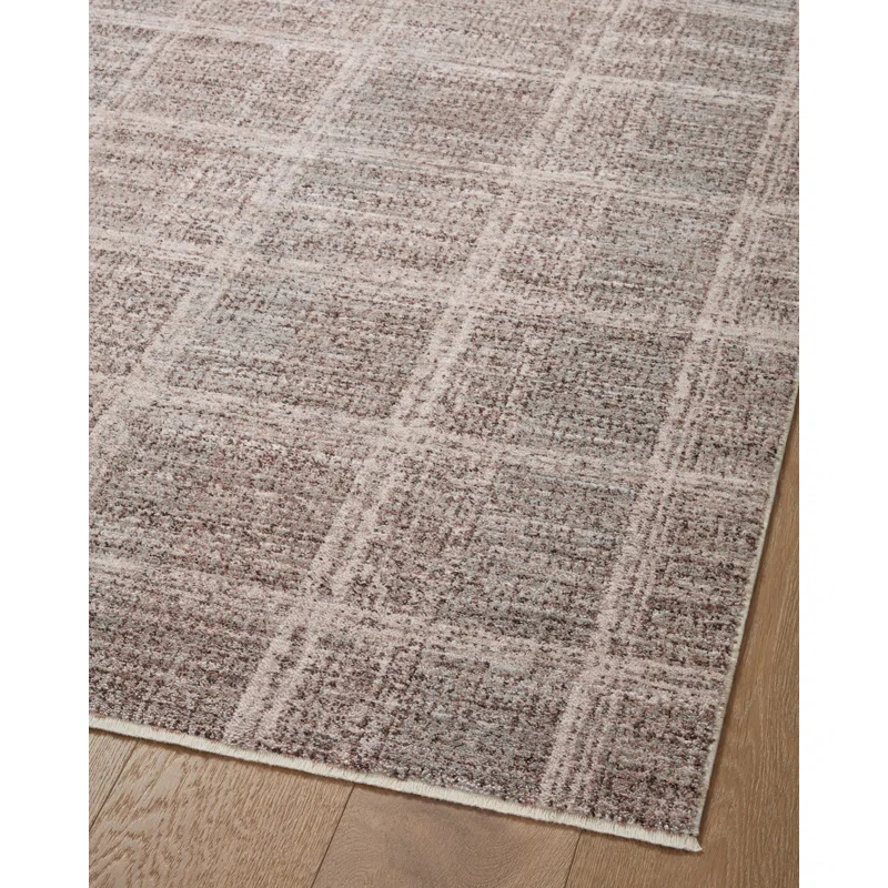 Angela Rose x Loloi Ember Fog / Dove Area Rug