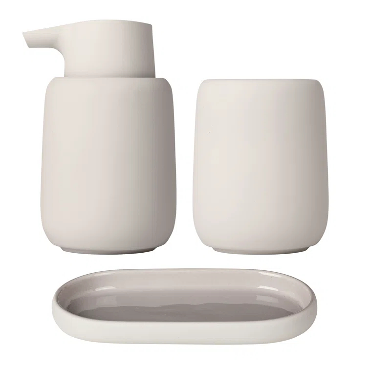 SONO Bathroom Accessory Set (Set of 3)