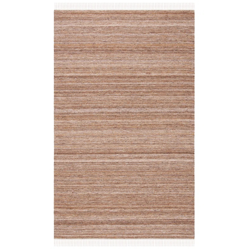 Sand & Stable™ Emersyn Handmade Tufted Wool/Cotton Beige Area Rug