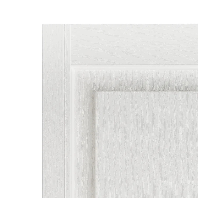 Perfect Shutters, inc. Premier Raised Panel Shutters (Set of 2)