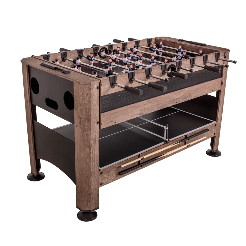 Triumph Sports Triumph 55" 4-in-1 Multi Game Swivel Table