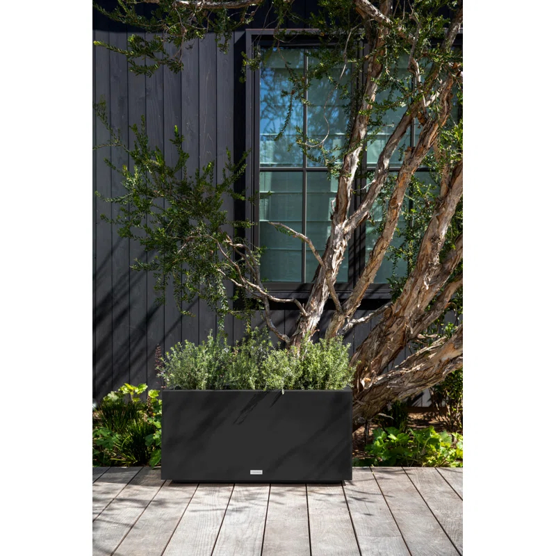 Block Series Long Box Planter