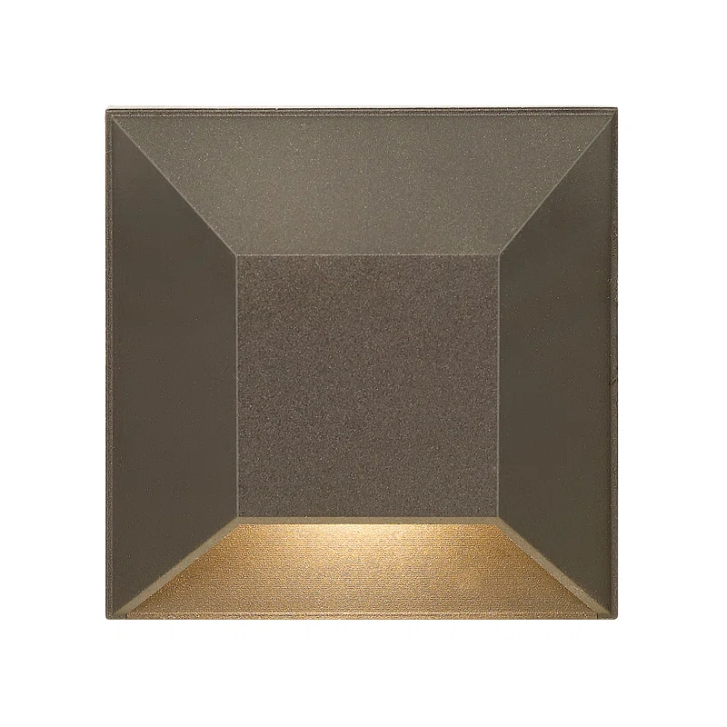 Nuvi Low Voltage Integrated LED Deck Light