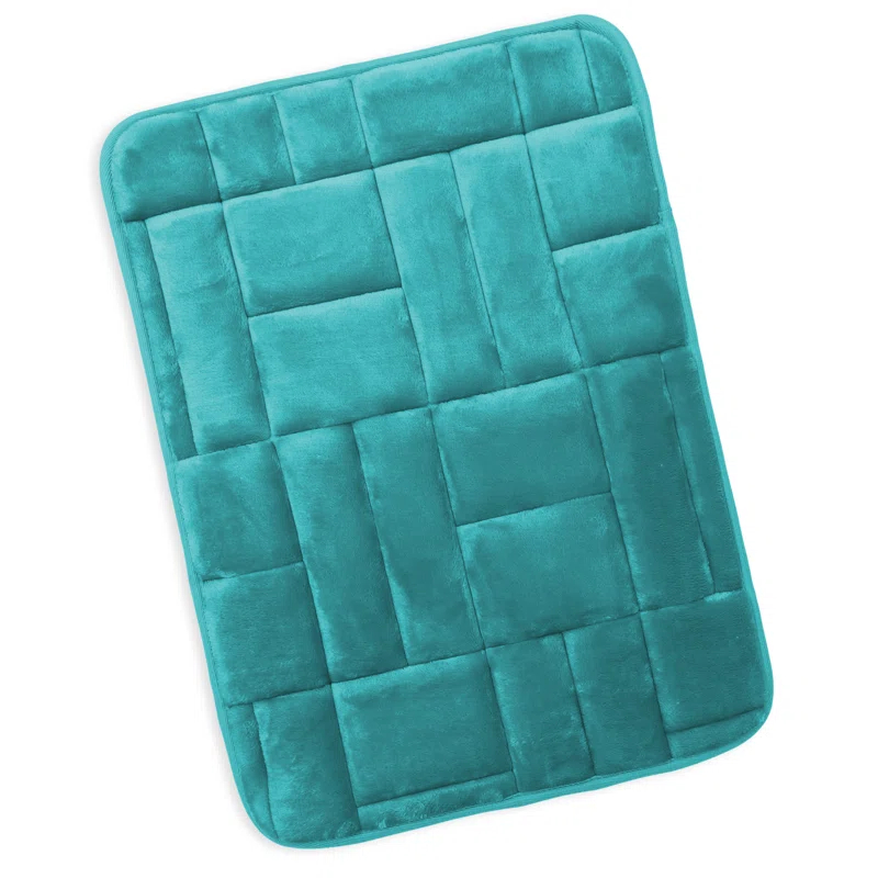 Clara Clark Memory Foam Bath Rug