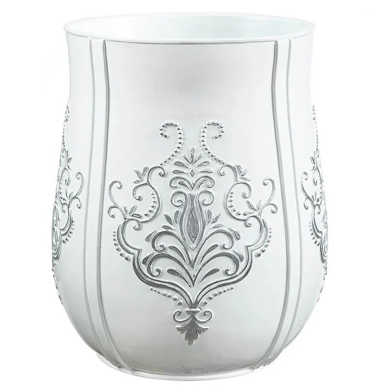 Creative Scents Vintage 2.25 Gallon Waste Basket