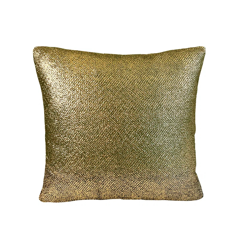 Reversible Throw Pillow