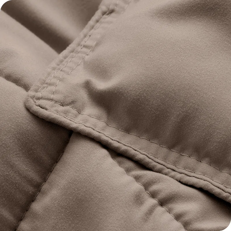 Bare Home Ultra-Soft All Season Comforter Set
