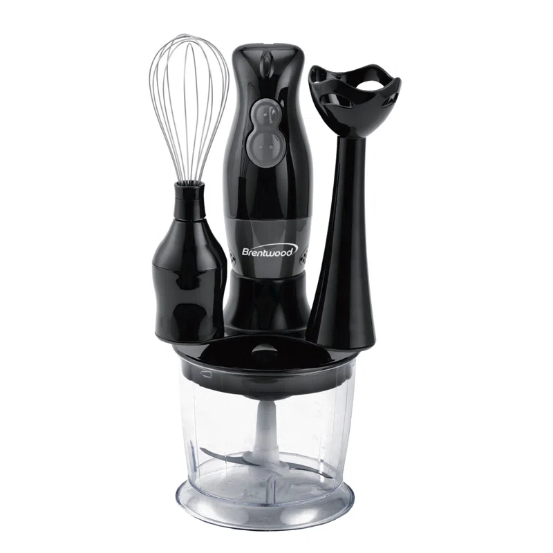 Brentwood Appliances 2 Speed 0.5 Quarts Hand Mixer