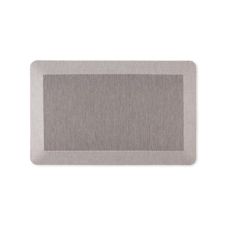 Martha Stewart Martha Stewart Mira Modern Heathered Anti-Fatigue Air-Infused Kitchen Mat