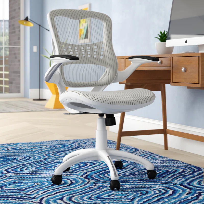 OSP Home Furnishings Mesh Task Chair