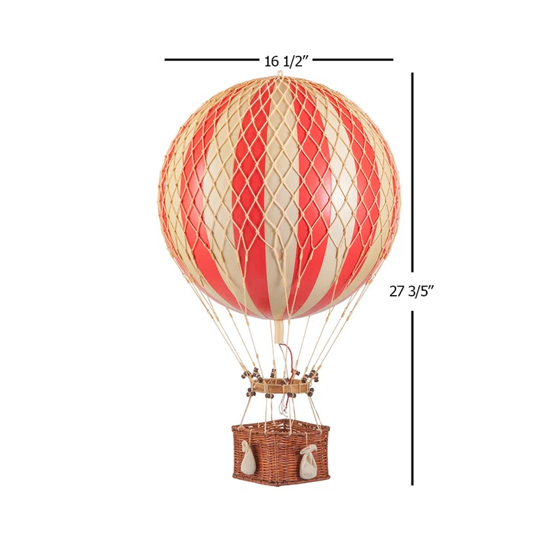 Zoomie Kids Garst Balloon | Wayfair