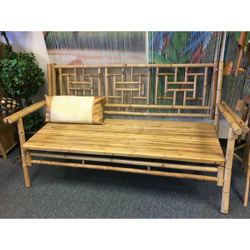 MGP Bamboo Outdoor Bench