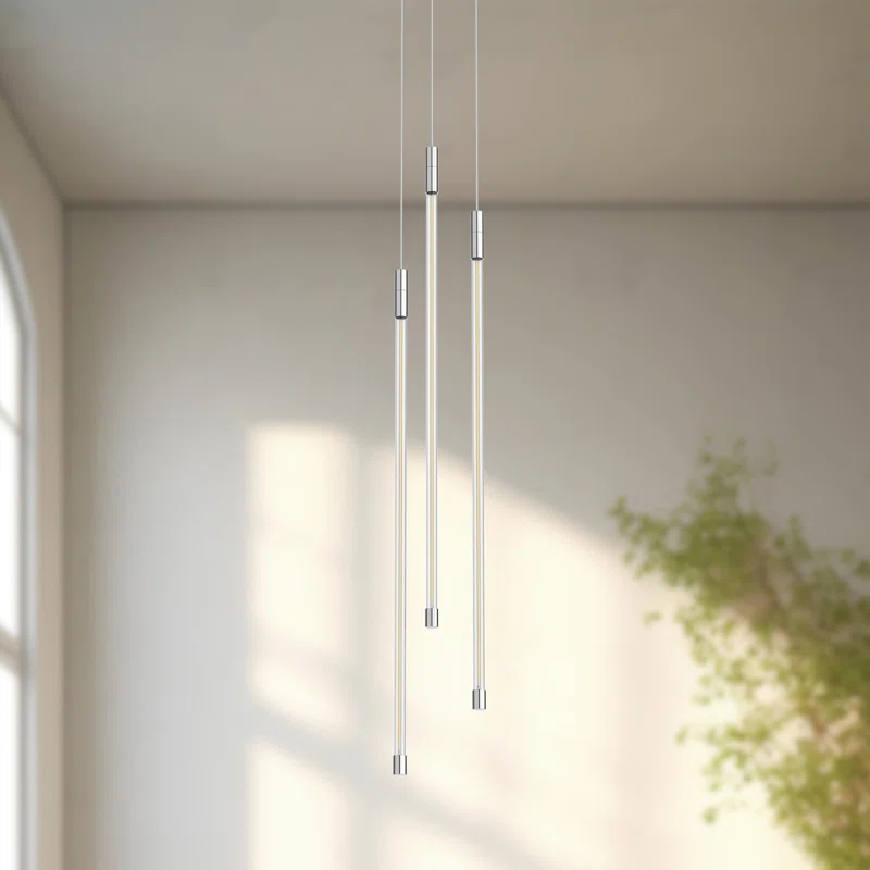 Motif 3 - Light LED Cluster Pendant