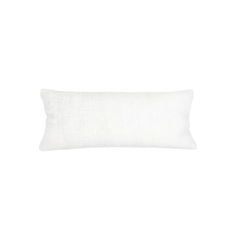Anaya So Soft Linen Linen Throw Pillow