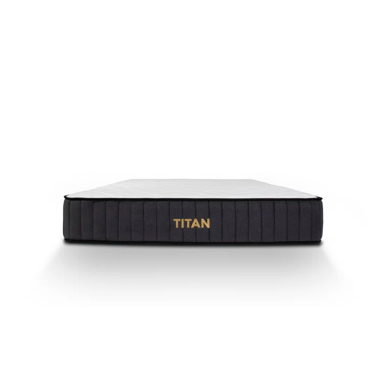 Brooklyn Bedding Brooklyn Bedding Titan Luxe 13" Mattress with Cooling Top