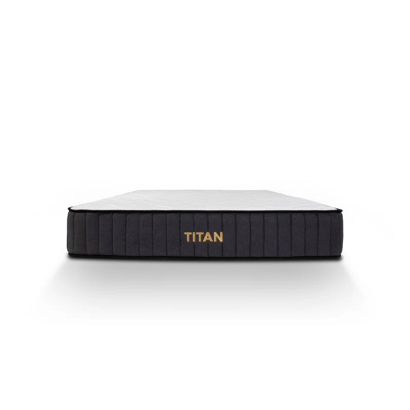 Brooklyn Bedding Brooklyn Bedding Titan Luxe 13" Mattress with Cooling Top