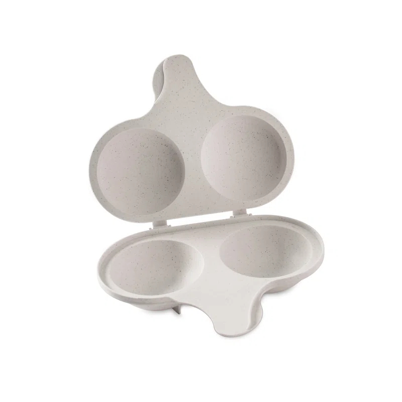 Nordic Ware Nordic Ware Microwave 2 Cup Egg Poacher