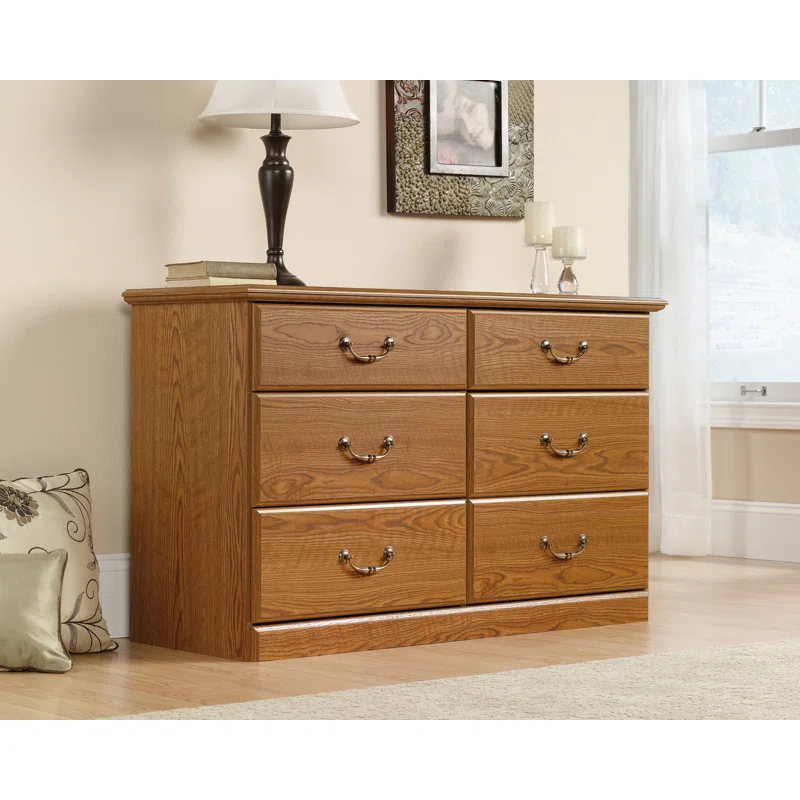 Ebern Designs Freidin Orchard Hills Dresser Co