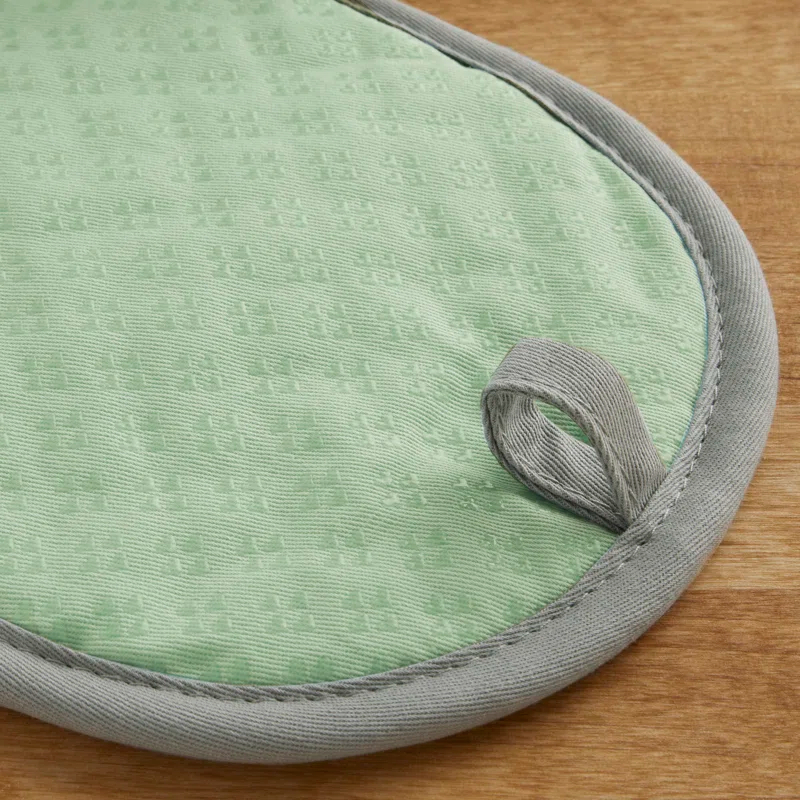 KitchenAid® KitchenAid Asteroid Solid Diamond Potholder (Set of 2)