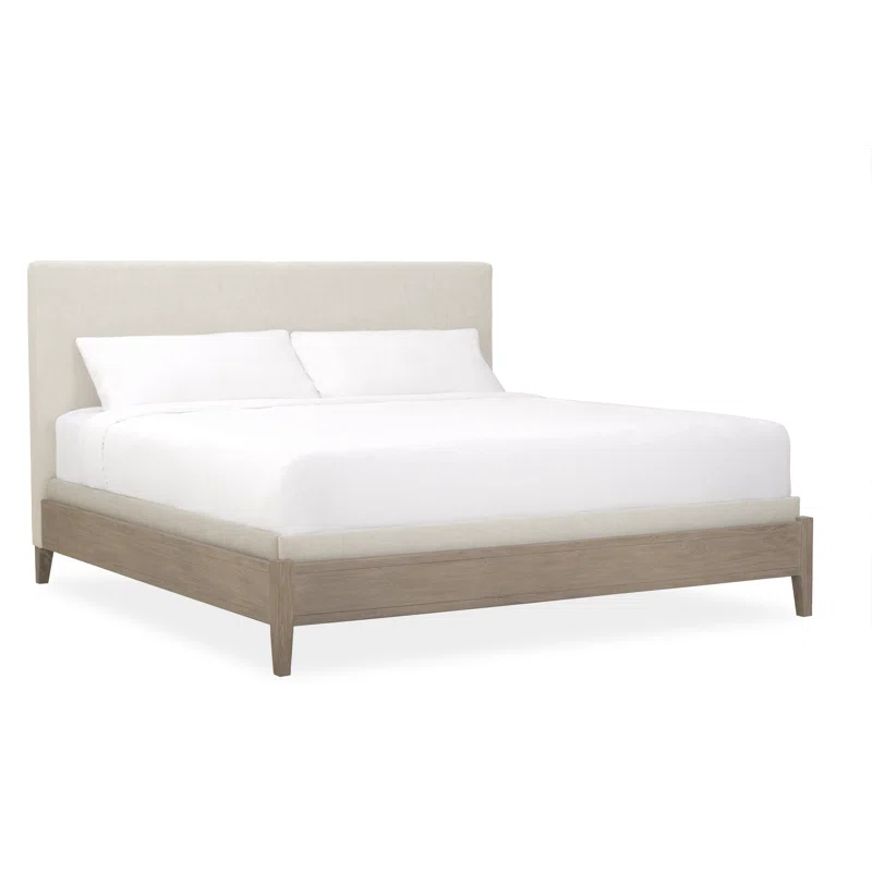 Brownstone Furniture Cecille Upholstered Panel Bed