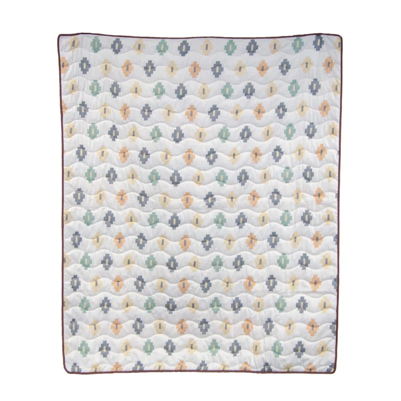 Donna Sharp Journey Throw Blanket