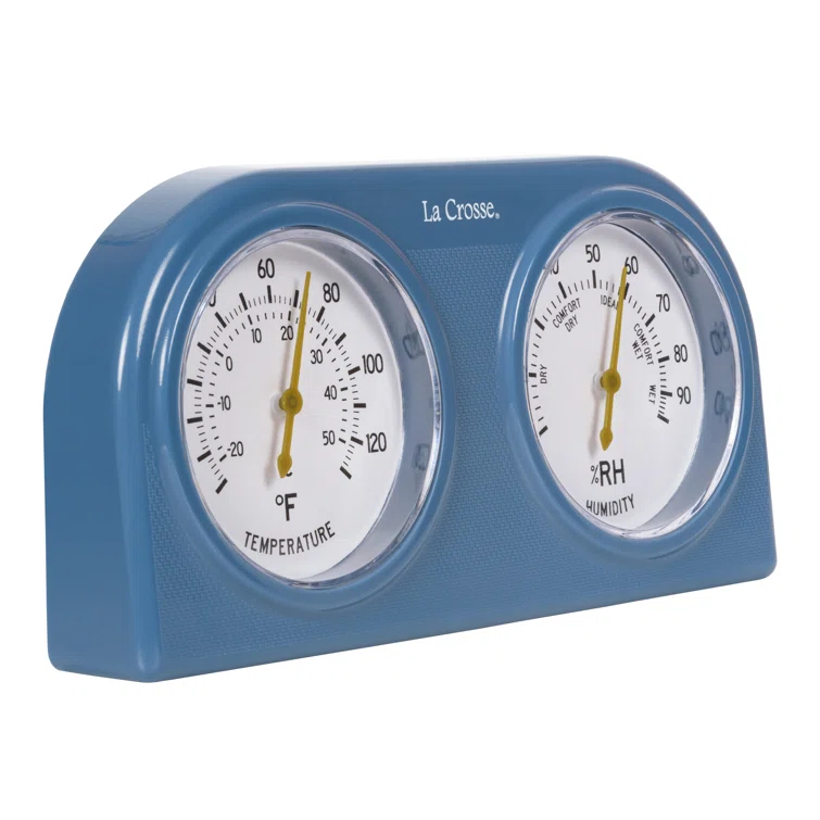 La Crosse Technology 3.18'' Wireless Thermometer