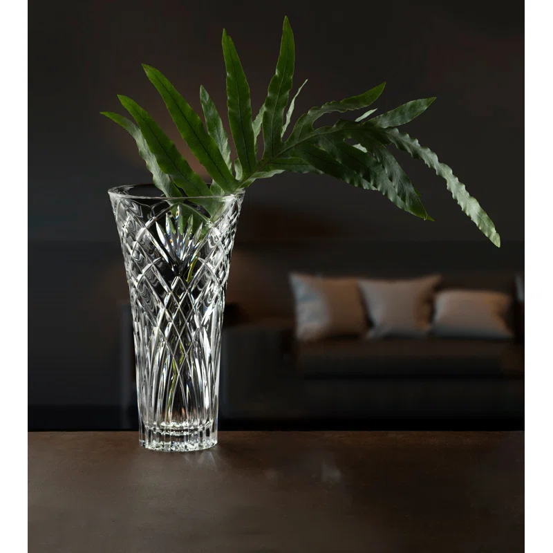 Melodia Glass Table Vase