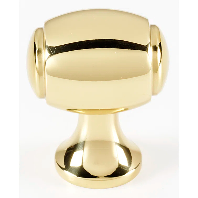 Alno Inc Royale Barrel Oval Knob