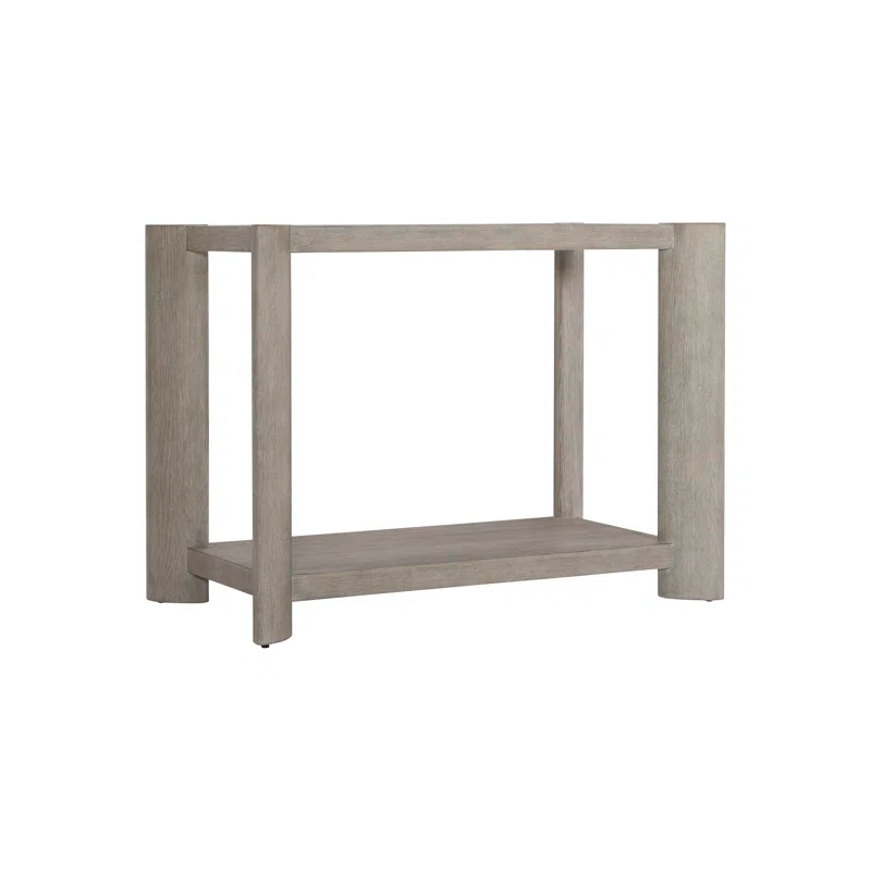 Arlyn Solid Wood Nightstand in Flaxen