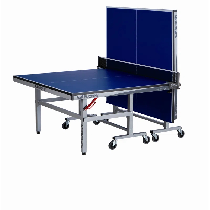 Butterfly Butterfly Octet Regulation Size Foldable Indoor Table Tennis Table (25mm Thick)