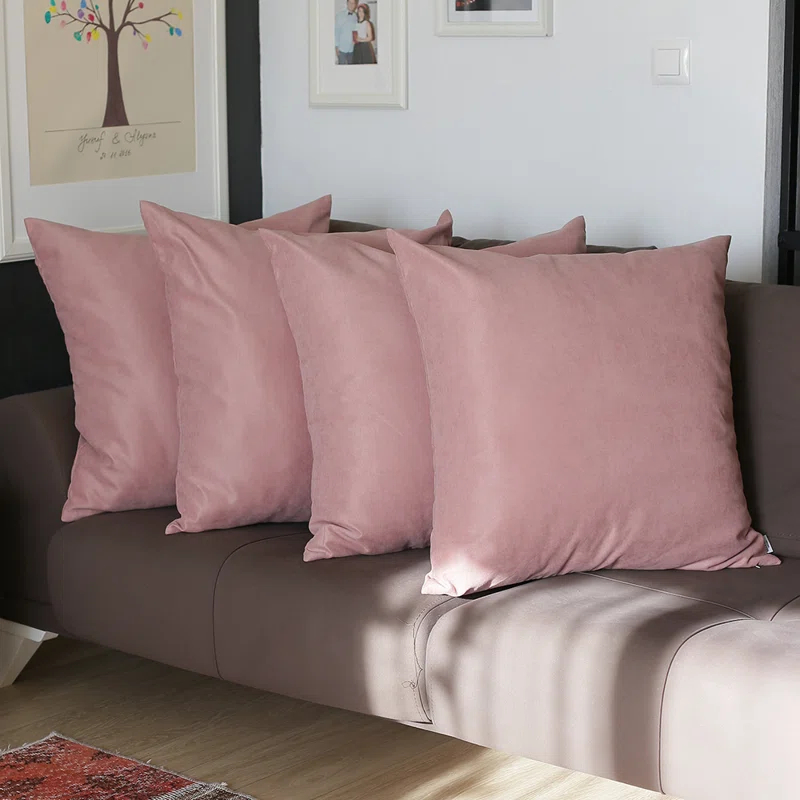 Pillow Cover (Set of 4)