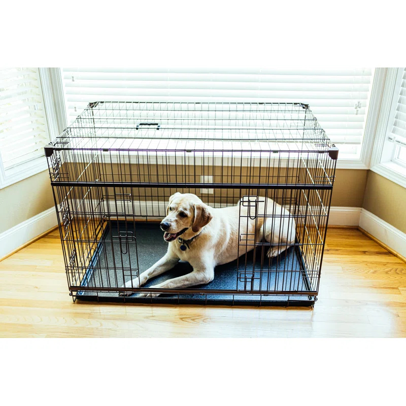 Lucky Dog Lucky Dog Dwell Series Crate - Bronze Finish