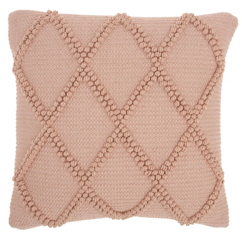Kelly Clarkson Home Mariet Cotton / Polyester Throw Pillow