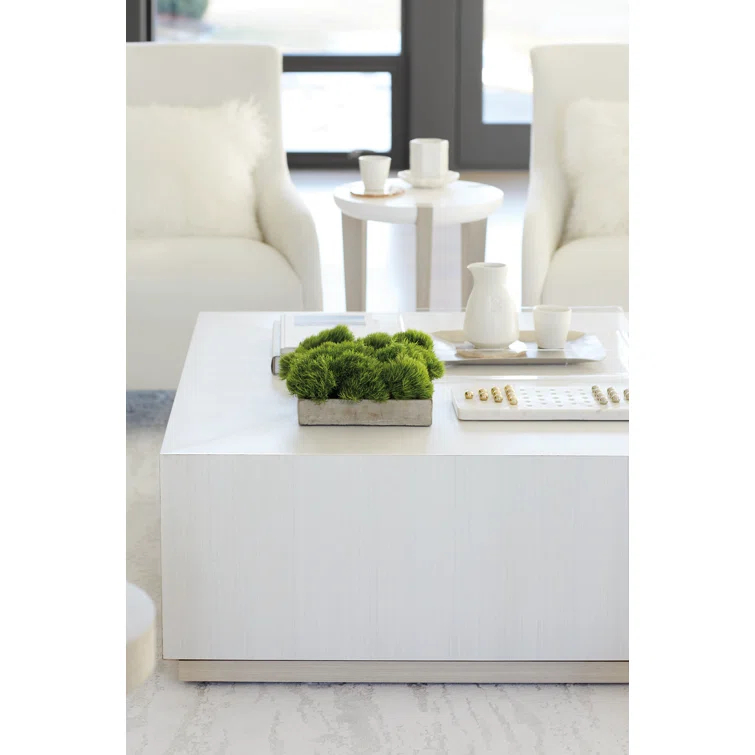 Bernhardt Axiom End Table