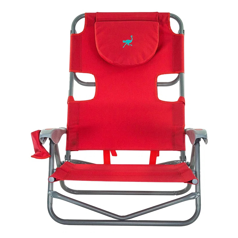 Ostrich Denice Folding Beach Chair