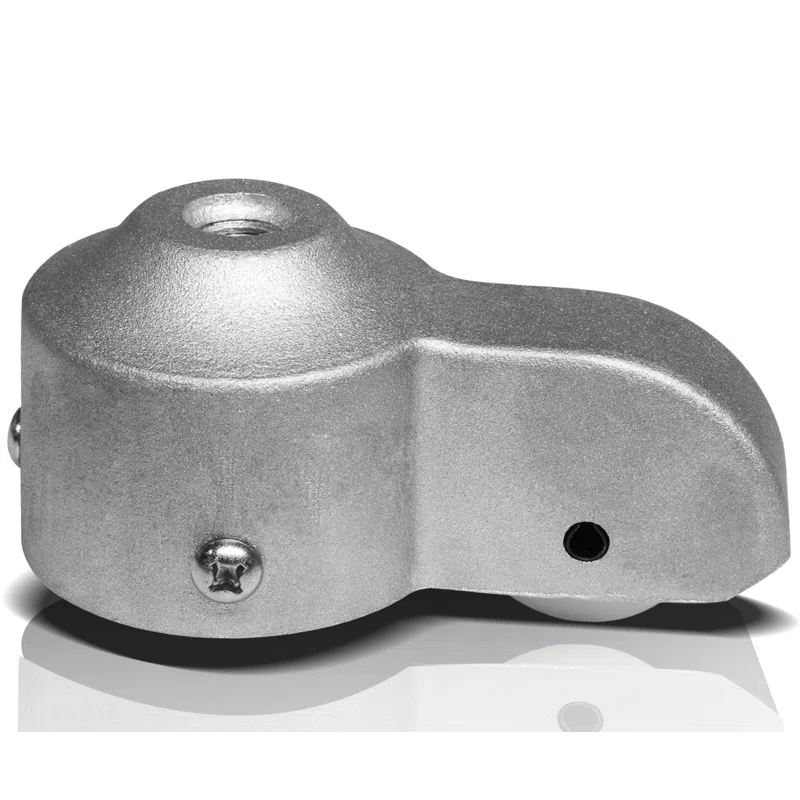 ANLEY FlagPole Truck with Nylon Pulley Halyard Stationary Truck