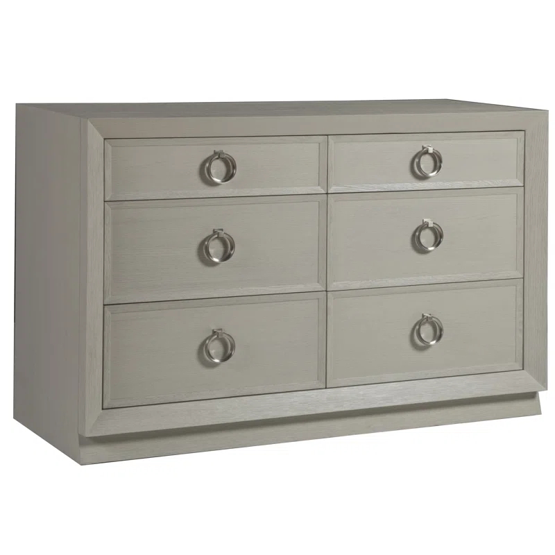 Artistica Home Signature Designs Zeitgeist Linen Double Dresser