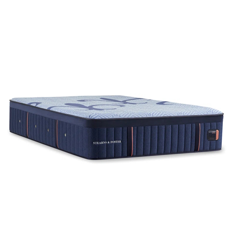 Stearns & Foster Stearns & Foster Lux Hybrid 14.5" Firm Mattress