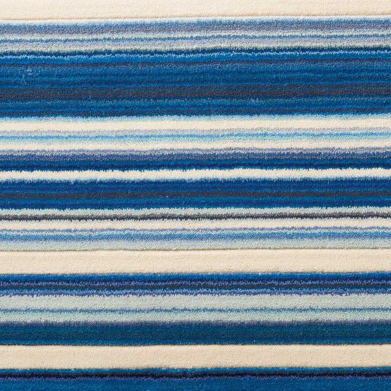 Rosecliff Heights Zoey Performance Striped Rug