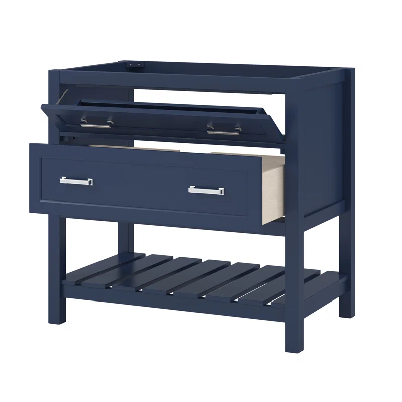 Craft + Main 36" Single Bathroom Vanity Base Only | Wayfair