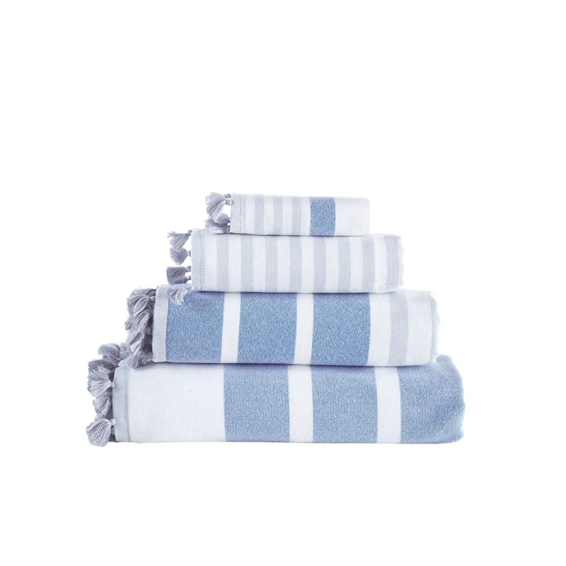 Brooks Brothers Turkish Cotton Bath Towels (Set of 2)
